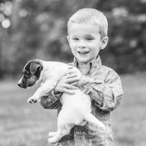 Meet your Posher, Brandon